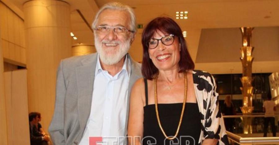 Καθηλώνει ο Γιάννης Σμαραγδής για τον θάνατο της γυναίκας του: «Έχω την αγωνία ότι όταν θα “φύγω” δεν θα την βρω εκεί που έχει πάει»