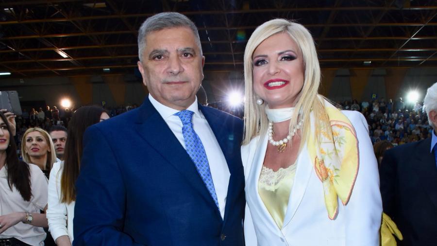 «Πάμε για άλλα πράγματα»: Η πρώτη αντίδραση του Γιώργου Πατούλη μετά την ανακοίνωση της Μαρίνας Πατούλη για τον δήμο Πεύκης