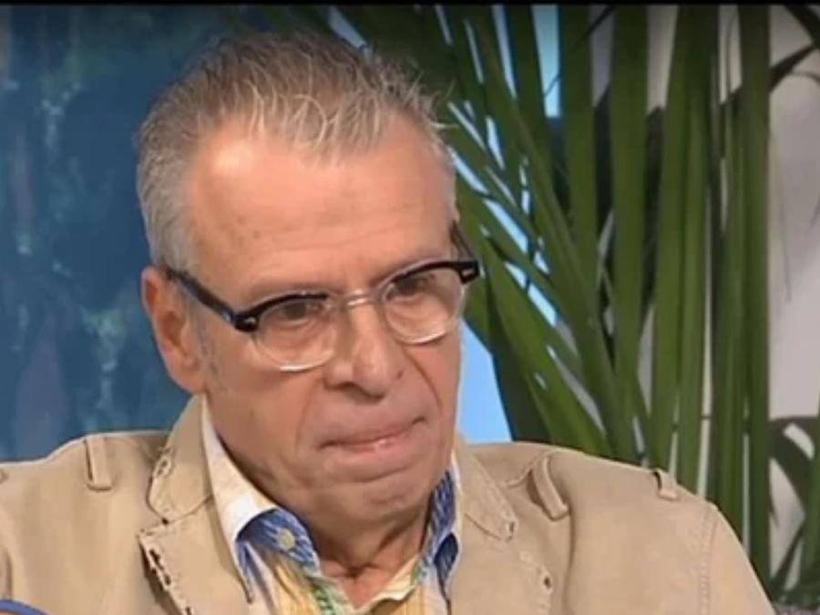 Ηλίας Ζερβός: Βαθιά οδύνη στην κηδεία του αγαπημένου ηθοποιού