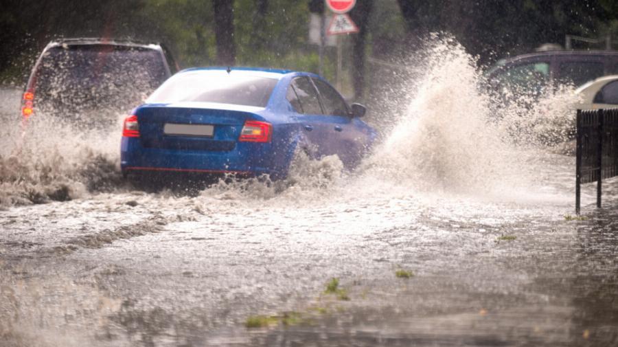 Επέλαση της κακοκαιρίας «EVA»: Νέο έκτακτο δελτίο επικίνδυνων φαινομένων της ΕΜΥ