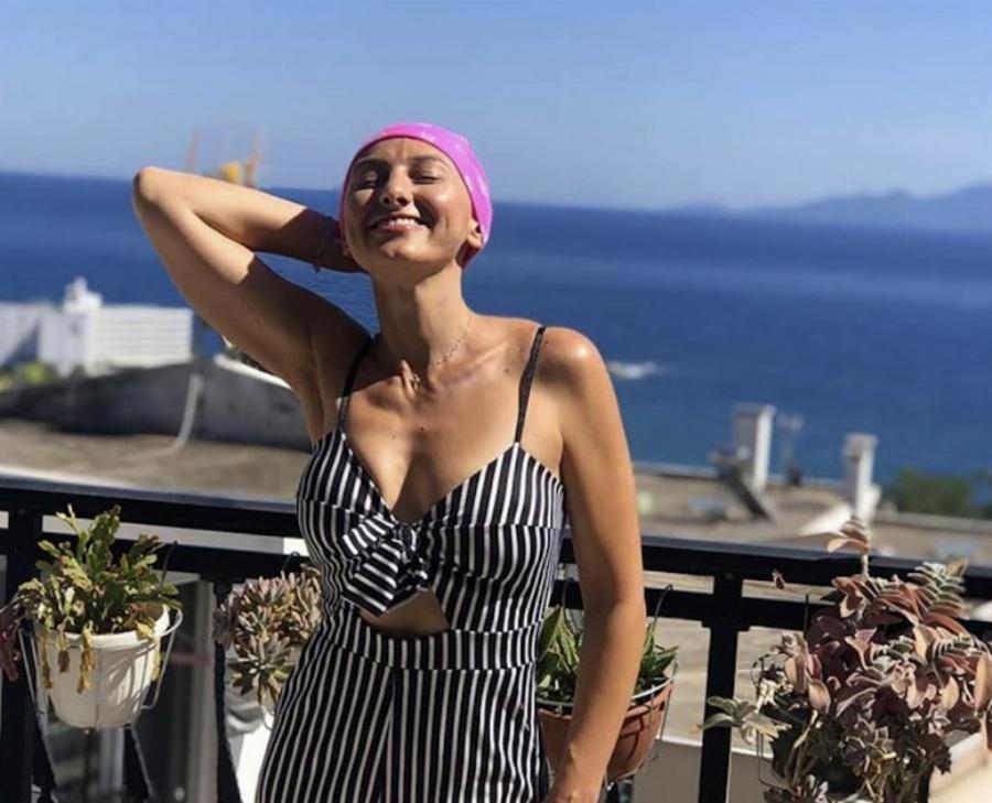 «Τσακίζει κόκαλα» η Ρεγγίνα Μακέδου: Με μια συγκινητική ανάρτηση στέλνει ένα δυνατό μήνυμα κατά του καρκίνου