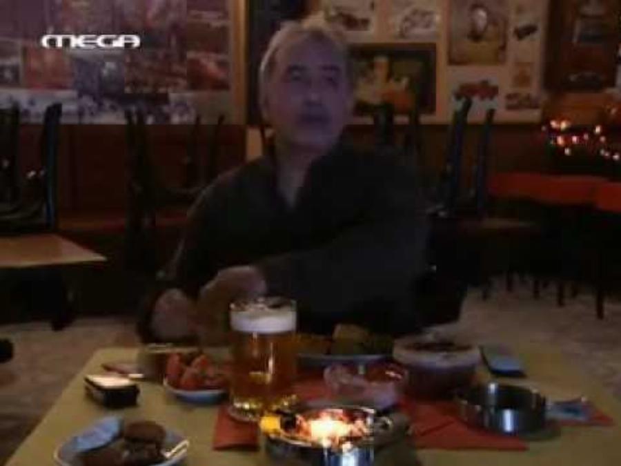 Περήφανος μπαμπάς με πλατύ χαμόγελο: Ο Δημήτρης Μαυρόπουλος μας συστήνει για πρώτη φορά τον 18χρονο γιο του