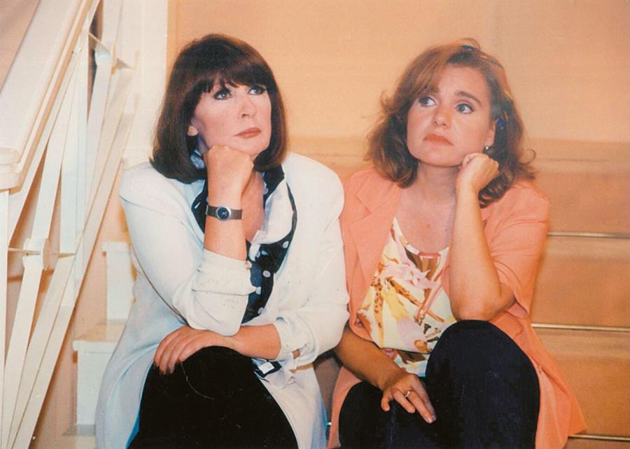 Η καθηλωτική ερμηνεία της Μαρίας Καβογιάννη: Η κωμωδία, το δράμα και οι ανεπανάληπτοι ρόλοι