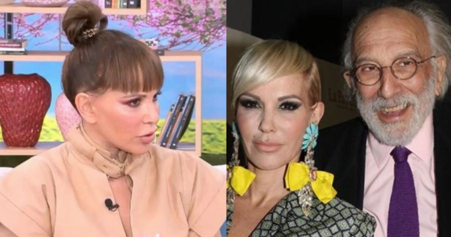 Νατάσα Καλογρίδη: Η εξομολόγηση για τον Αλέξανδρο Λυκουρέζο – «Είχαμε τεράστια διαφορά ηλικίας, αλλά η σχέση ήταν πνευματική»