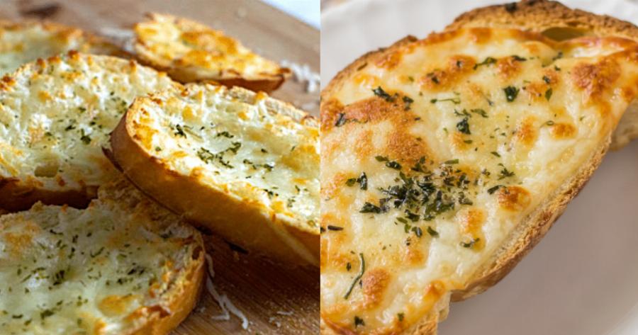 Ζεστό και μυρωδάτο σκορδόψωμο: Η εύκολη, γρήγορη και οικονομική συνταγή