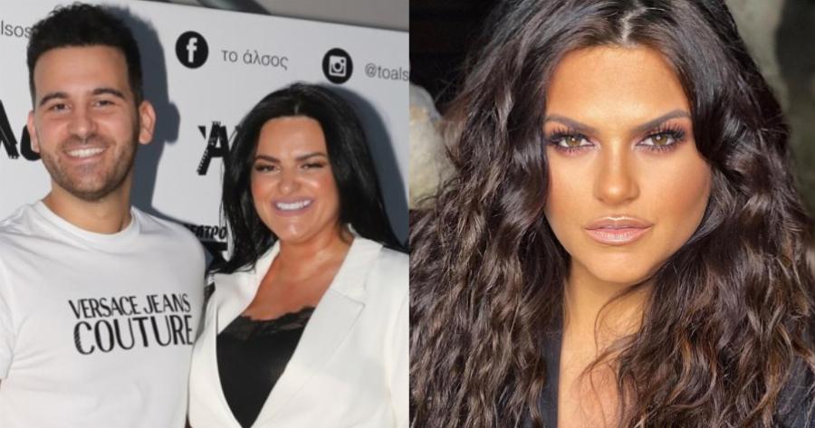 Φήμες για νέο έρωτα στη showbiz: Δήμητρα Κατσαφάδου και Νικηφόρος: Όλη η αλήθεια για τη σχέση τους