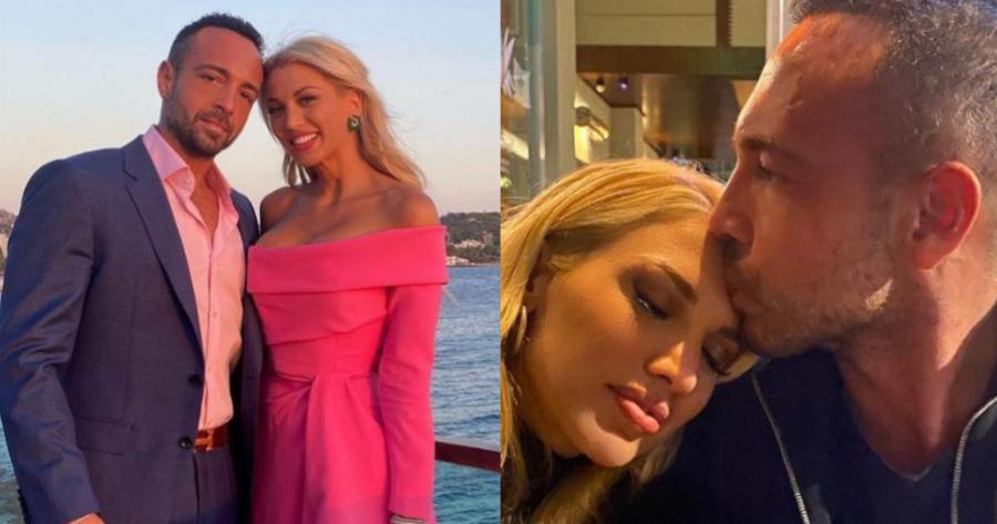 «Αυτός πάντοτε είχε τις φιλεναδίτσες του»: Η εξομολόγηση της Κωνσταντίνας Σπυροπούλου για τον συζυγό της, Βασίλη Σταθοκωστόπουλο