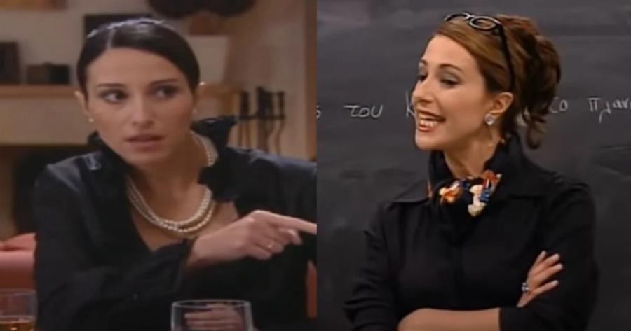 Σαν να μην πέρασε μία μέρα: Πώς είναι σήμερα η Ζωή Ναλμπάντη – Ήταν η «αδελφή» του Μπέζου στο «Άκρως Οικογενειακόν»