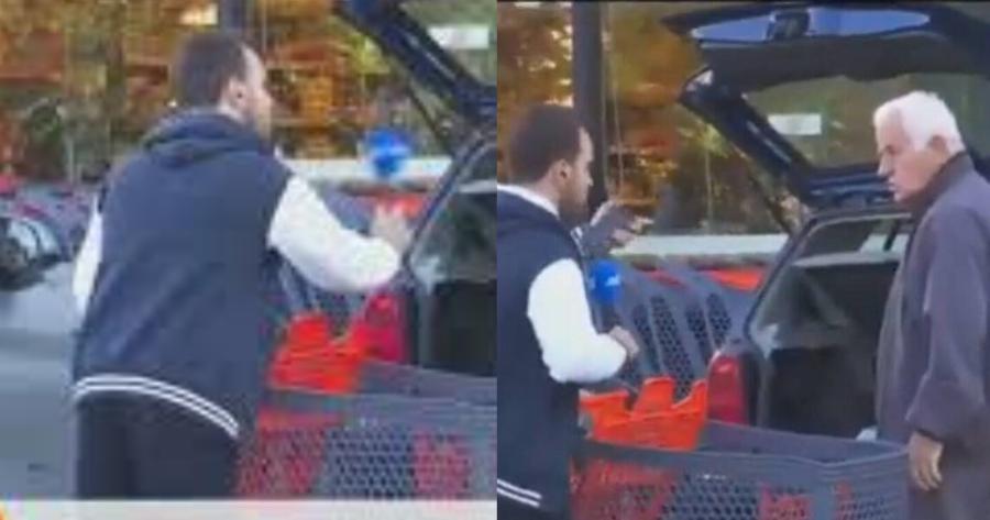 Σαρώνει στο διαδίκτυο: Η ατάκα στο «Καλημέρα Ελλάδα» που είναι Νο1 Trend στο Twitter