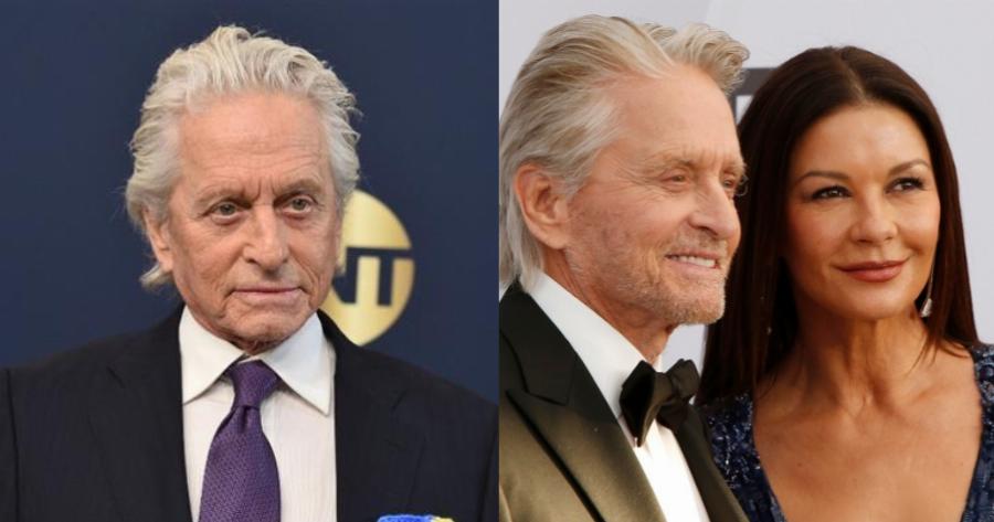 Θεαματική η αλλαγή στην εμφάνιση του Μάικλ Ντάγκλας: Αγνώριστος ο 78χρονος ηθοποιός