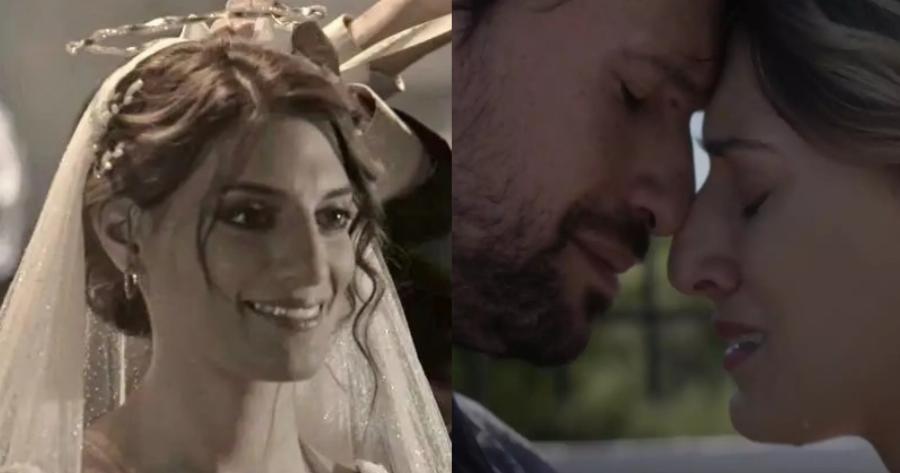 Αστέρης και Αργυρώ παντρεύονται; Η εικόνα που δίχασε τους θαυμαστές της σειράς και τους άφησε σε αναμμένα κάρβουνα