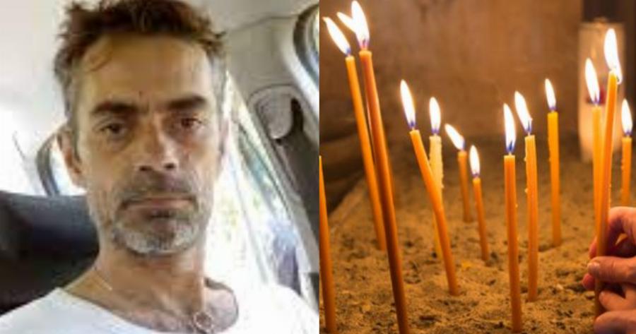 Σκόρπισε θλίψη ο θάνατος του 42χρονου Σωτήρη: Έφυγε από τη ζωή μετά απο πολύμηνη μαχη με τον καρκίνο – Ήταν θείος της Έλενας Κρεμλίδου
