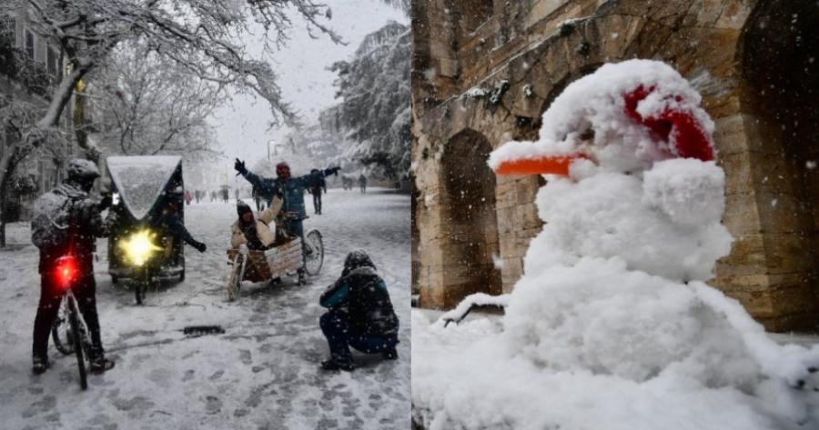 Έκλεισαν τα μερομήνια: «Ταφόπλακα» πριν τα Χριστούγεννα – Το φαινόμενο που θα δούμε σε μεγάλο βαθμό μέσα στον Νοέμβρη