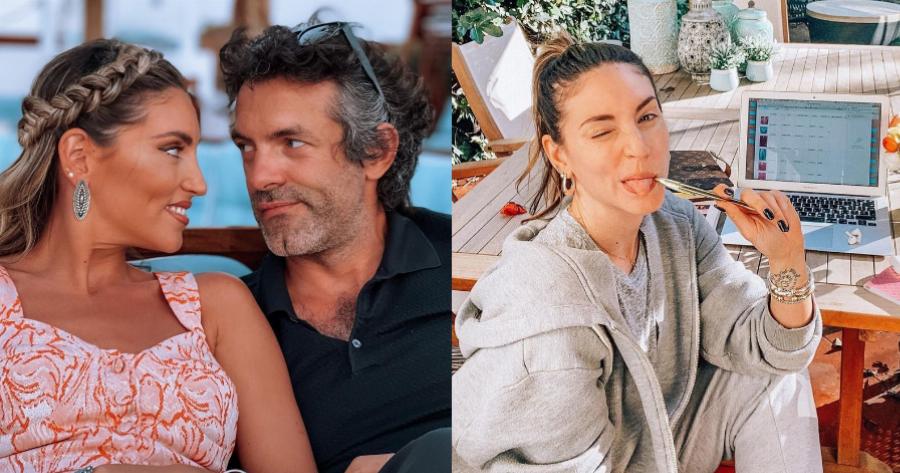 Αληθινό παλάτι: Το σπίτι της Αθηνάς Οικονομάκου και του Μιχόπουλου μας αφήνει με το στόμα ανοιχτό – Έχει τον κήπο που θα ήθελε κάθε παιδί