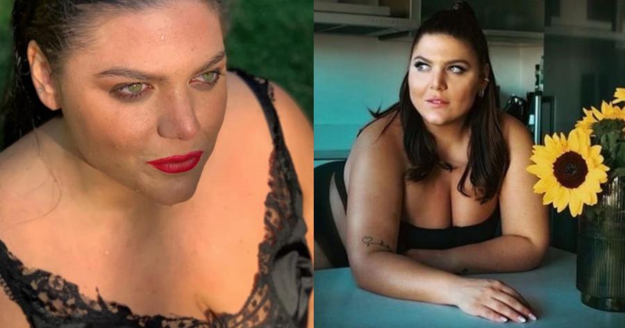 Σπάει κάθε κατεστημένο: «Τι θα πει ο κόσμος για το σώμα σου, για τον χωρισμό σου» – Νέα ανάρτηση της Δανάης Μπάρκα στο Instagram