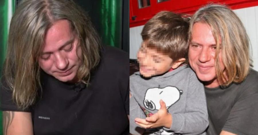 «Ραγίζει καρδιές» η εξομολόγηση του Δημήτρη Κοργιαλά για τον γιο και τον χωρισμό του: «Είναι Κοργιαλάκι, θα τα καταφέρει»