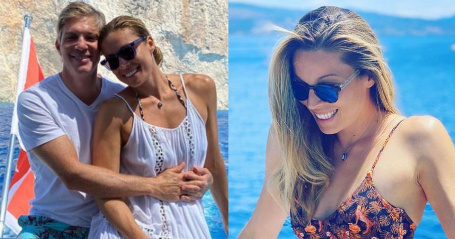 Το χλιδάτο πλοίο που έχει μήκος… χιλιόμετρα: Φωτογραφίες από το ιδιωτικό σκάφος της Μαριέττας Χρουσαλά και του Λέοντα Πατίτσα