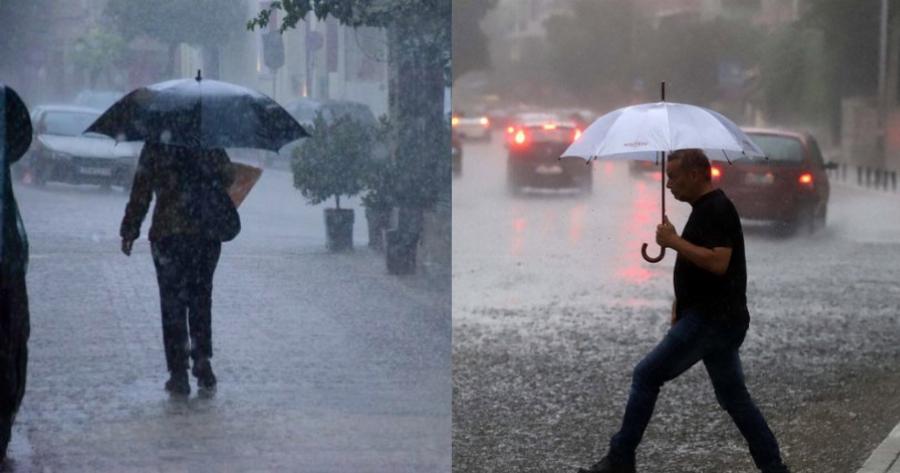 Κύμα κακοκαιρίας EVA: Έκτακτο δελτίο επιδείνωσης καιρού – Πού και πότε θα έχουμε επικίνδυνα φαινόμενα