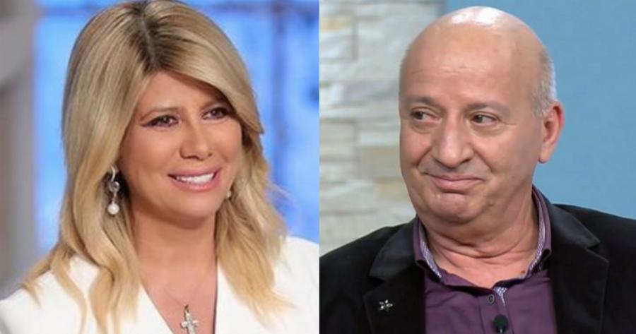 Κοπλιμέντο από τα λίγα: «Κοκκίνισε» ο Θανάσης Κατερινόπουλος με το απρόσμενο σχόλιο της Ζήνας Κουτσελίνη