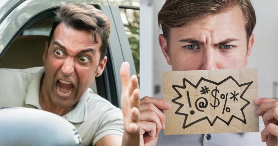 Κανείς δεν το ήξερε: Οι άνθρωποι που βρίζουν πολύ είναι ειλικρινείς και έχουν υψηλό δείκτη ευφυίας