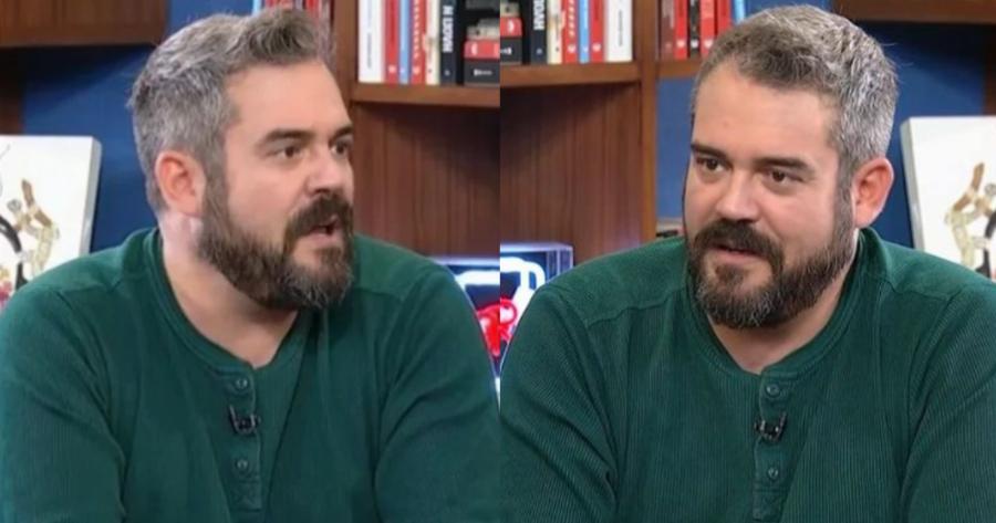 Πυγμαλίων Δαδακαρίδης για την υπόθεση στον Κολωνό: «Πρέπει να βλέπω αυτήν την αηδία; Τον άνθρωπο αυτόν;»