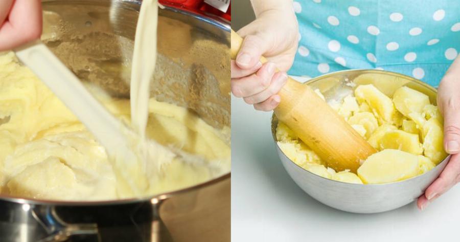 Η «μαγειρική ιδιοφυΐα» που εμπνεύστηκε τον πιο διάσημο πουρέ πατάτας: Η συνταγή που έκανε τον γύρο του κόσμου