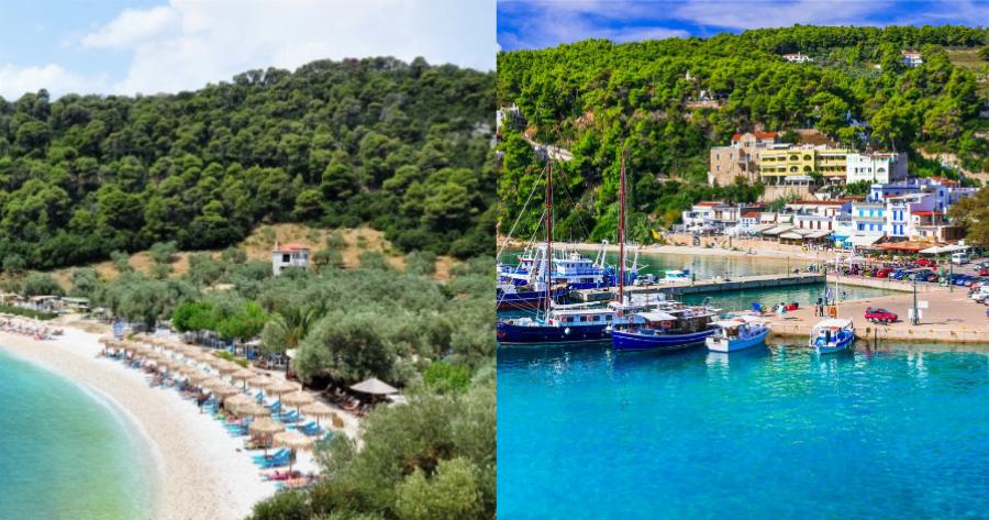 Κάνει περήφανη την Ελλάδα: Το ελληνικό νησί που ψηφίζουν οι Βρετανοί ως τον καλύτερο καταδυτικό προορισμό