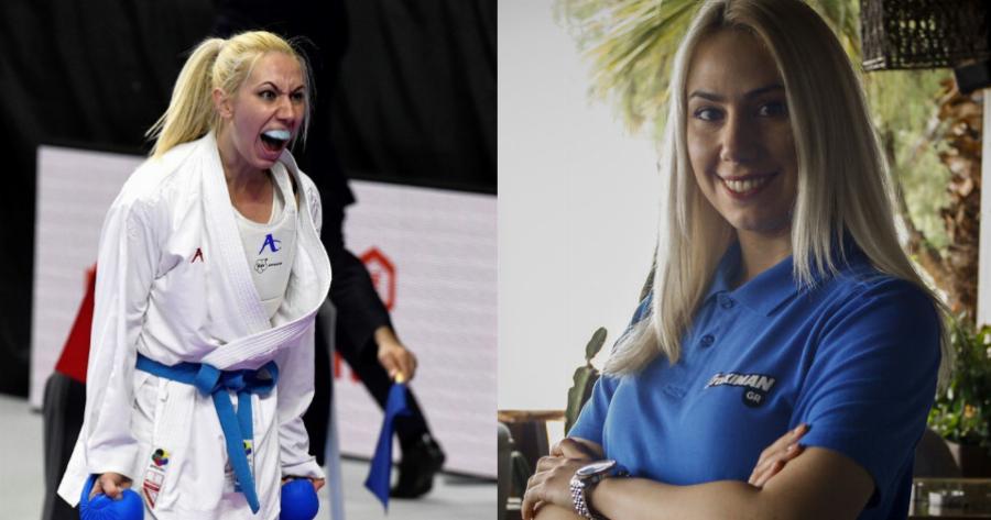 Έκανε περήφανη ολόκληρη την Ελλάδα: Το χρυσό μετάλλιο της Χατζηλιάδου στο Παγκόσμιο της Μαδρίτης