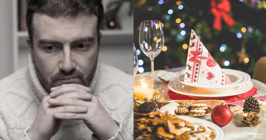 Είμαι παντρεμένος και κάθε Χριστούγεννα στέλνω ευχές και δώρα στην πρώην γυναίκα μου. Την αγαπώ ακόμα τί να κάνω;