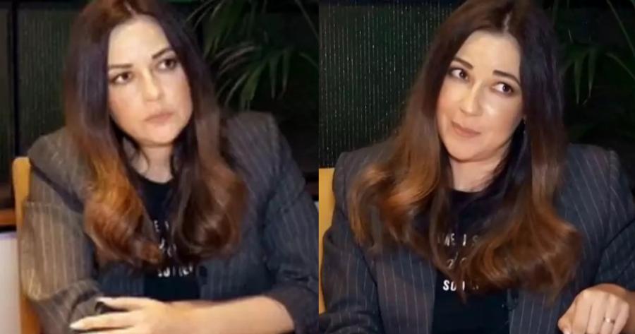 Χρύσπα: «Γουστάρω να τρώω, αν θέλω να πάρω 15 κιλά μαγκιά μου, μην με κοιτάς»