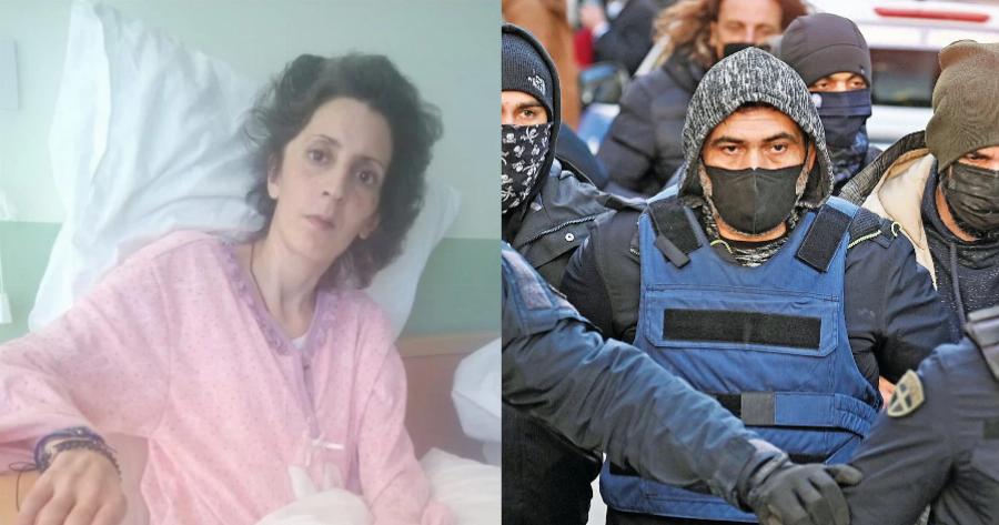 Τα πρώτα ευχάριστα νέα: Ξύπνησε από το κώμα η 41χρονη Όλγα που ξυλοκόπησε άγρια ο σύντροφός της