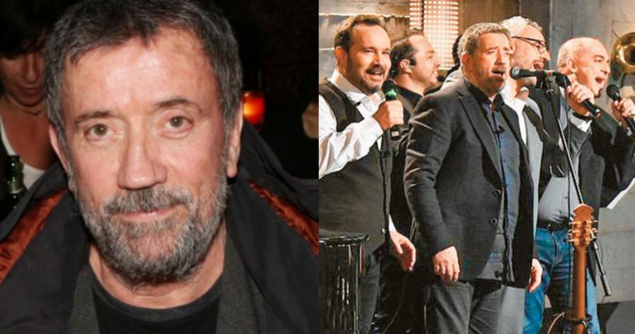 Το μεγάλο come-back: Ο Σπύρος Παπαδόπουλος επιστρέφει στην ελληνική τηλεόραση