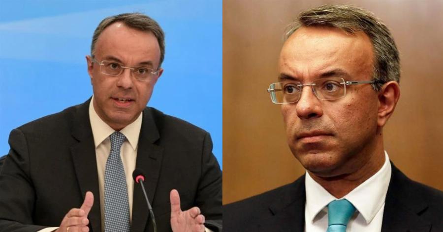 Χρήστος Σταϊκούρας: «Πολίτες με παίρνουν τηλέφωνο και μου λένε αυξήστε μας τον ΕΝΦΙΑ»