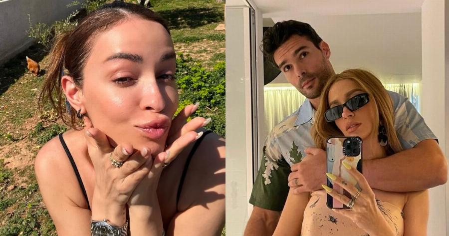 Έγκυος η Ελένη Φουρέιρα: Το επιβεβαίωσε η ίδια σε συγκινητική ανάρτηση μαζί με τον Αλμέρτο Μποτία