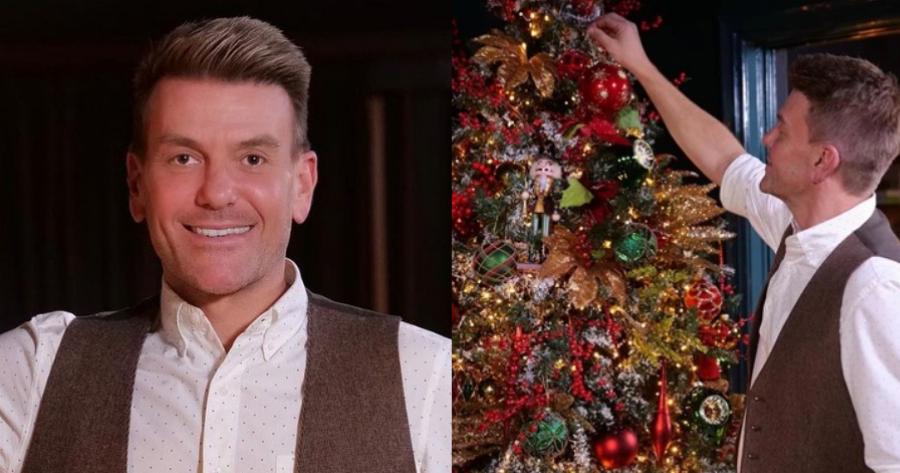 Κόλπα και τρικ για τα Χριστούγεννα 2022: Ο Σπύρος Σούλης δίνει τις πιο χρήσιμες και απλές συμβουλές για τον ωραιότερο στολισμό δέντρου