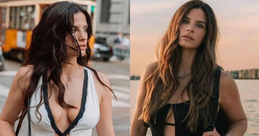 Τις ερωτευτήκαμε: Η Χριστίνα Μπόμπα φόρεσε τις «μπότες της χρονιάς», ουρές στα καταστήματα για ένα ζευγάρι