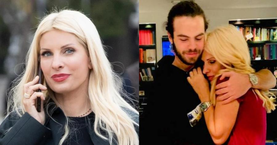 Τον έχει…σαν παιδί της η Μενεγάκη: Ο κολλητός του Άγγελου Λάτσιου που έγινε οικογένεια