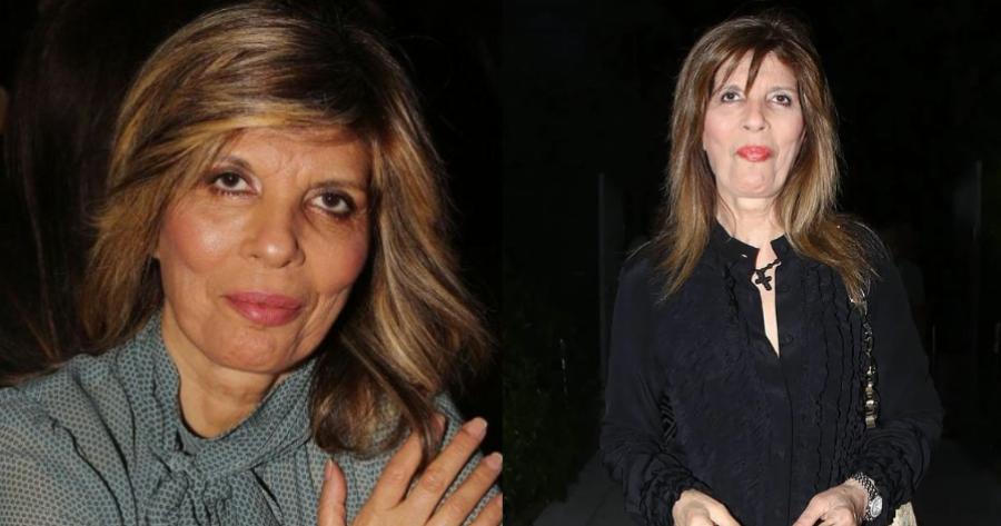 Κατερίνα Στανίση: «Δεν μπορώ τις πλαστικές όλες έχουν ίδιο πρόσωπο, δεν κοιτάζομαι στον καθρέφτη και λέω τι κούκλα είσαι»