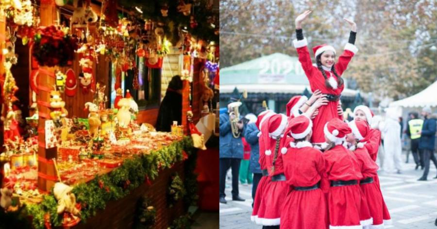Το μαγικό Χριστουγεννιάτικο ταξίδι ξεκινά: Το πρώτο «Greek Santa’s Village» ανοίγει τις πύλες του στις 7 Δεκεμβρίου