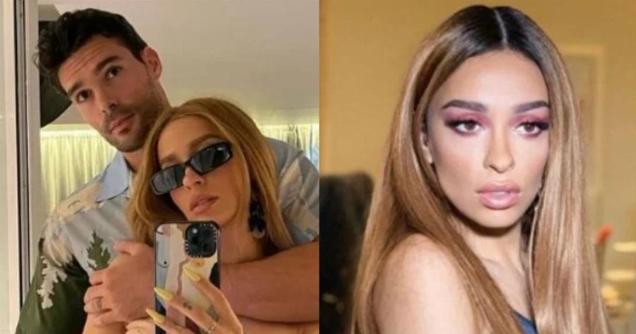 Στον έκτο μήνα της εγκυμοσύνης της η Ελένη Φουρέιρα: Το φύλο του μωρού που περιμένει με τον Αλμπέρτο Μποτία