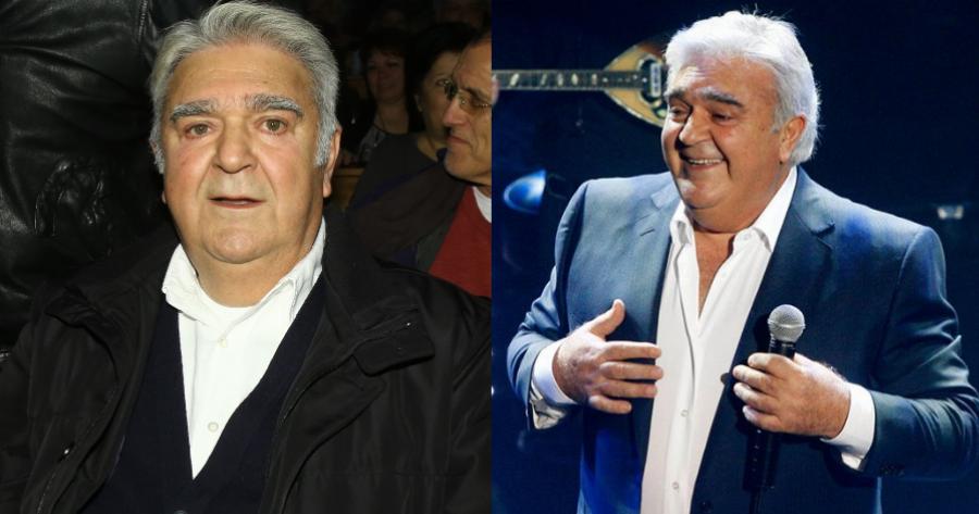 Κανείς δεν το είχε δει ξανά: Η αδημοσίευτη φωτογραφία του Πασχάλη Τερζή μέσα από το σπίτι του στη Θεσσαλονίκη