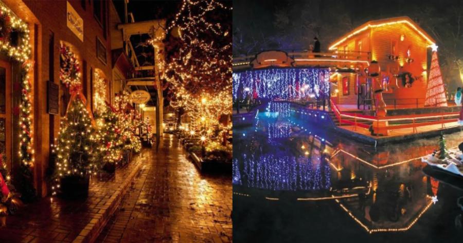 Η απόλυτη ευκαιρία για τα Χριστούγεννα: Ο φθηνότερος προορισμός στην Ελλάδα που είναι σχεδόν sold out