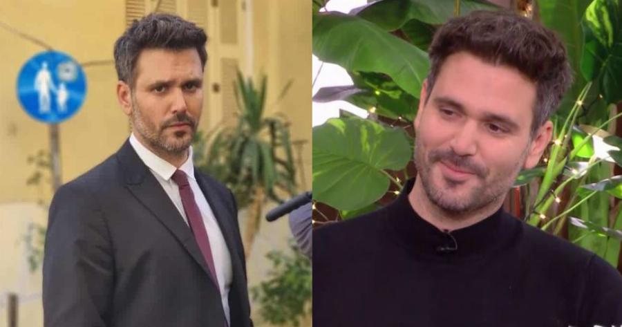 Τον βλέπουν και λιώνουν οι γυναίκες: Μελαχρινός και μουσάτος – Αυτός είναι ο κούκλος αδερφός του Μιχάλη Λεβεντογιάννη, Δημήτρης