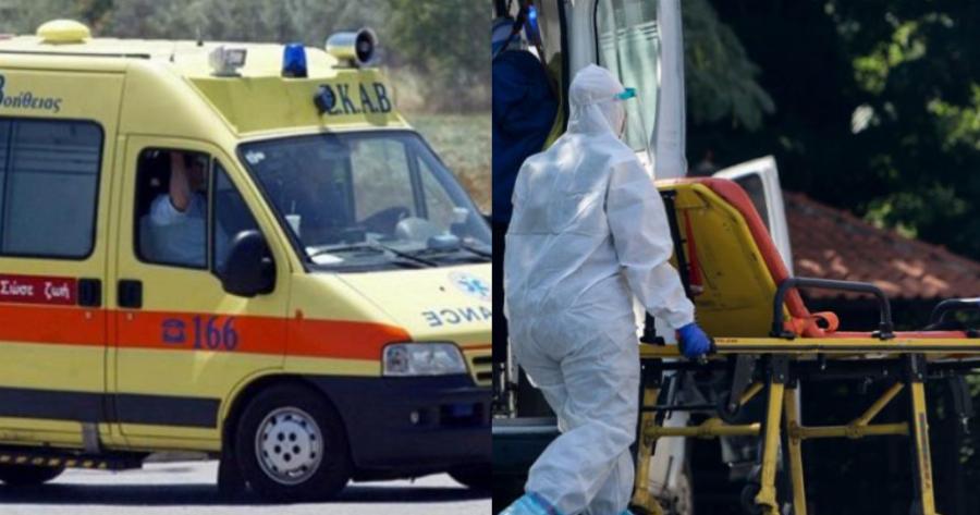 Ανείπωτος θρήνος: Νεαρή μητέρα πέθανε ξαφνικά από κορωνοϊο, μέσα στο ταξί έξω από το νοσοκομείο