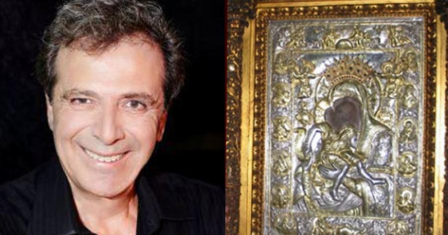 Χρήστος Φωτίδης: «Προσευχήθηκα στην Παναγία κι οι εξετάσεις βγήκαν καθαρές»