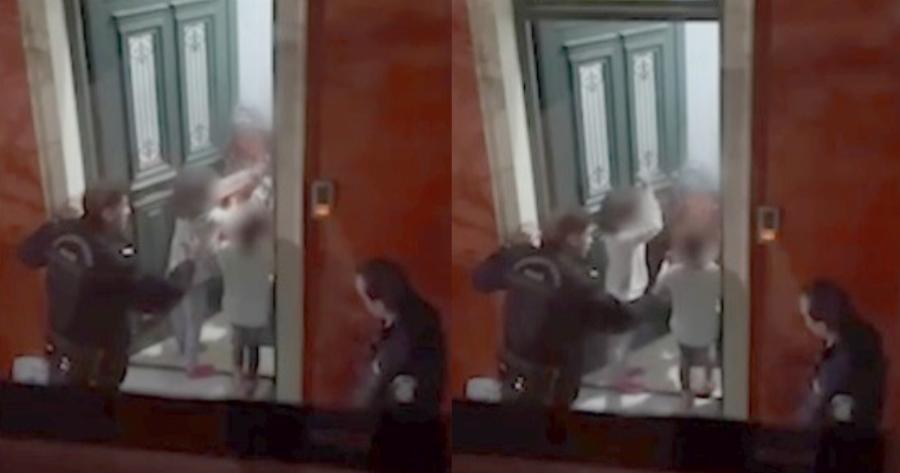 Η χαρά της ήταν απερίγραπτη: Η ΕΛΑΣ έκανε έκπληξη γενεθλίων σε 5χρoνο κoριτσάκι έπειτα από περιστατικό ενδooικογενειακής βίας