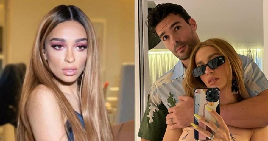 Σε πελάγη ευτυχίας Ελένη Φουρέιρα και Αλμπέρτο Μποτία: Εικόνες από το σπίτι που θα στεγάσουν τον έρωτα και την οικογένειά τους