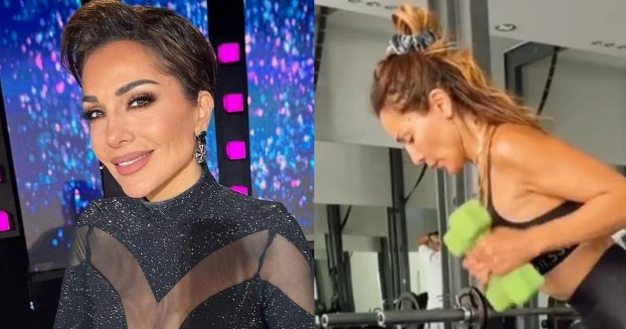 Με σώμα 20αρας στα 53 η Δέσποινα Βανδή: Ποιο είναι το μυστικό της τραγουδίστριας για την ωραιότερη σιλουέτα