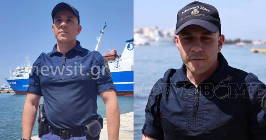 Πράξη γενναιότητας επέδειξε ένας Λιμενικός: «Βούτηξα χωρίς να το σκεφτώ» – Έσωσε 5χρονη από πνιγμό