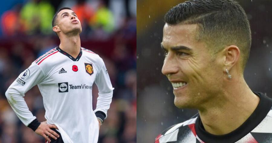 Κεραυνός εν αιθρία: Αποχωρεί ο Κριστιάνο Ρονάλντο από την Μάντσεστερ Γιουνάιτεντ